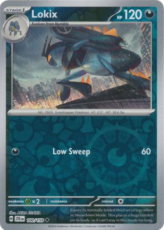 100/159 - Lokix RH - Journey Together
