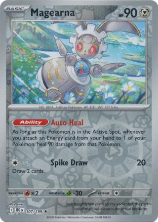 107/159 - Magearna RH - Journey Together