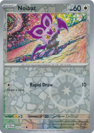 127/159 - Noibat RH - Journey Together