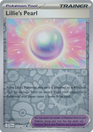 151/159 - Lillie's Pearl RH - Journey Together