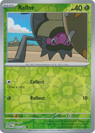 024/182 - Reilor RH - Destined Rivals