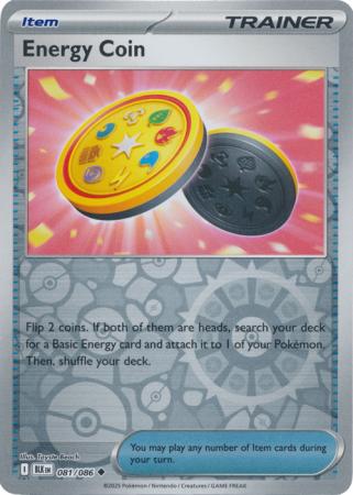 081/086 - Energy Coin RH - Black Bolt