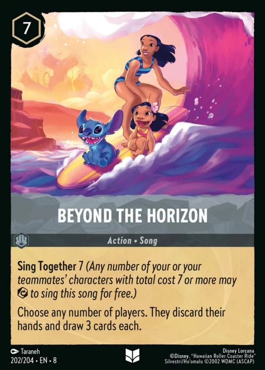 202/204 - Beyond the Horizon - Reign of Jafar