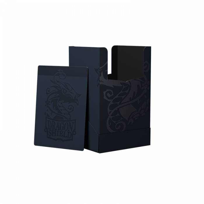 Dragon Shield - Deck Shell - Midnight Blue