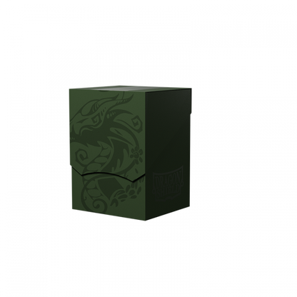 Dragon Shield - Deck Shell - Forest Green