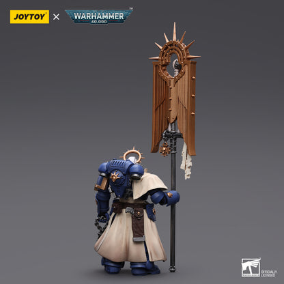 Warhammer Collectibles: 1/18 Scale Ultramarines Bladeguard Ancient