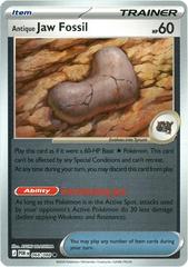 068/088 - Antique Jaw Fossil RH - Perfect Order
