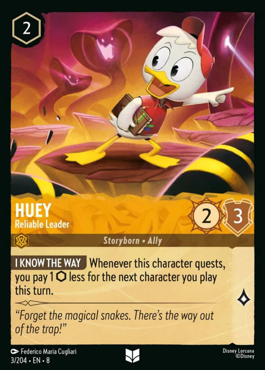 001/204 - Louie – One Cool Duck - Reign of Jafar