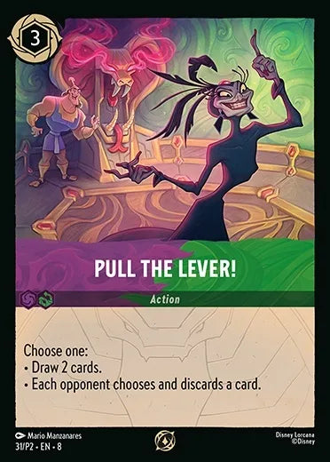 080/204 - Pull The Lever! - Reign of Jafar