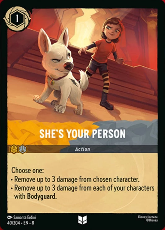 040/204 - She’s Your Person - Reign of Jafar