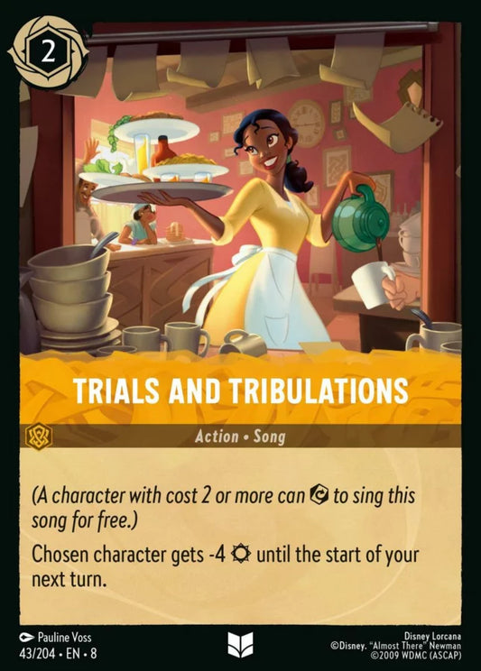 043/204 - Trials and Tribulations - Reign of Jafar