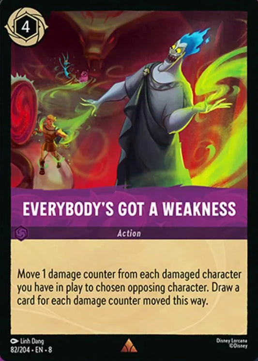 082/204 - Everybody’s Got A Weakness - Reign of Jafar
