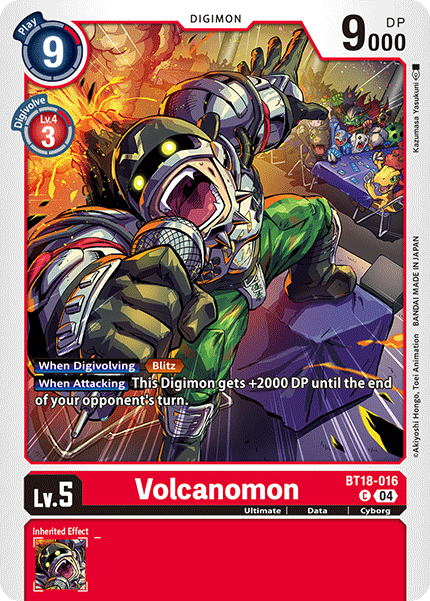 BT18-016C Volcanomon