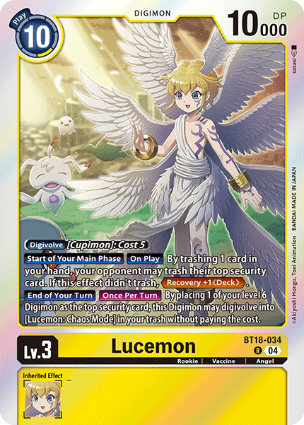 BT18-034R Lucemon