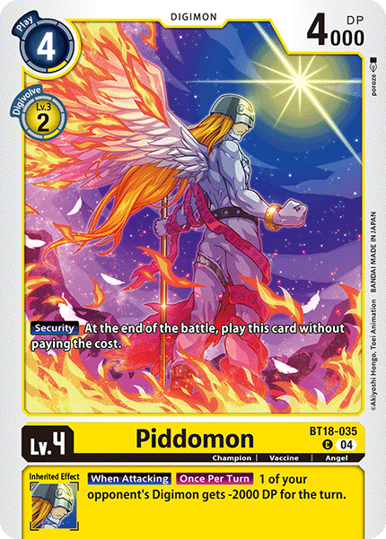 BT18-035C Piddomon