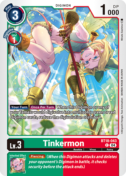 BT18-043C Tinkermon