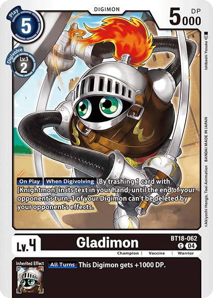BT18-062C Gladimon