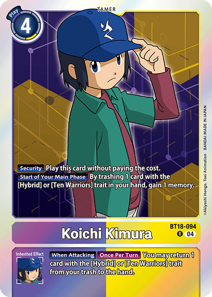 BT18-094R Koichi Kimura