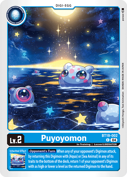 BT19-002C Puyoyomon