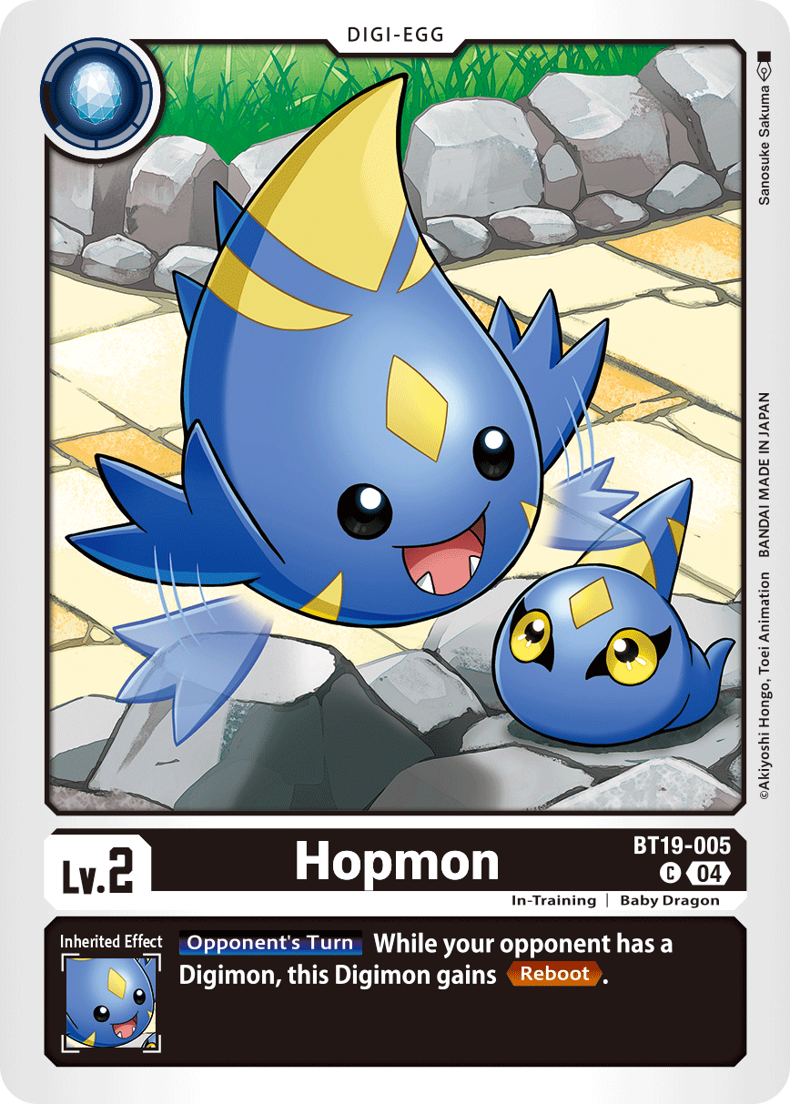 BT19-005C Hopmon