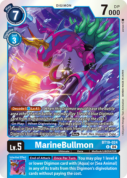 BT19-024R MarineBullmon