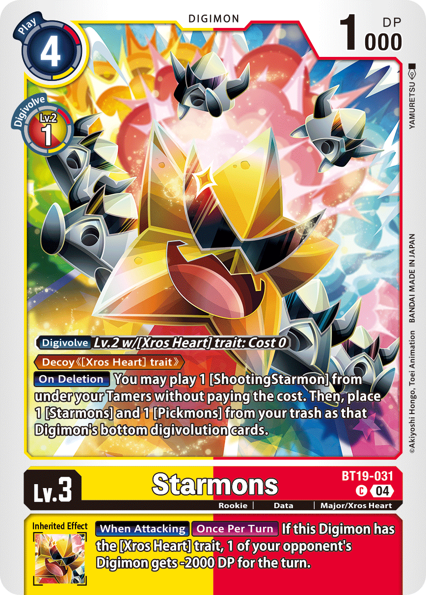 BT19-031C Starmons