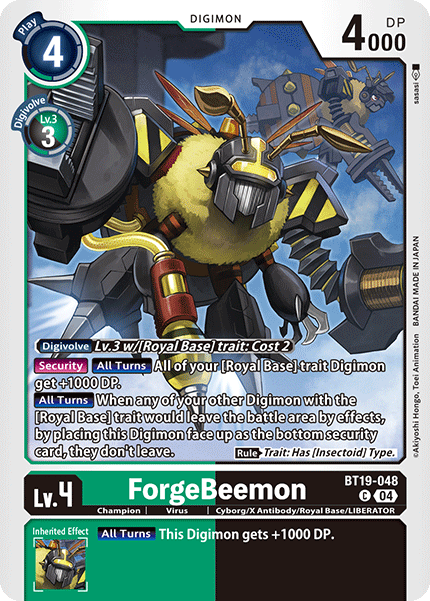BT19-048C ForgeBeemon