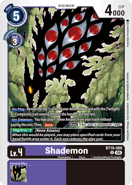 BT19-068UC Shademon