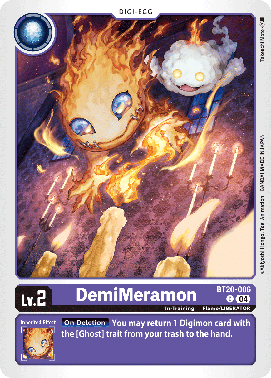 BT20-006C DemiMeramon