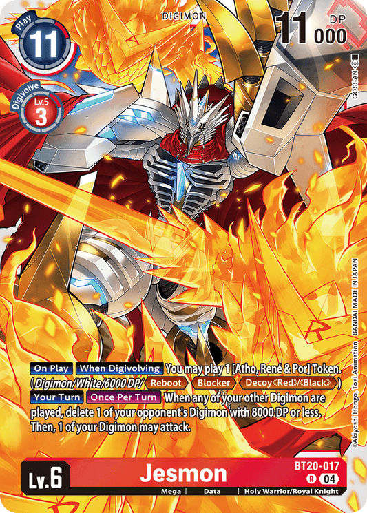BT20-017R Jesmon
