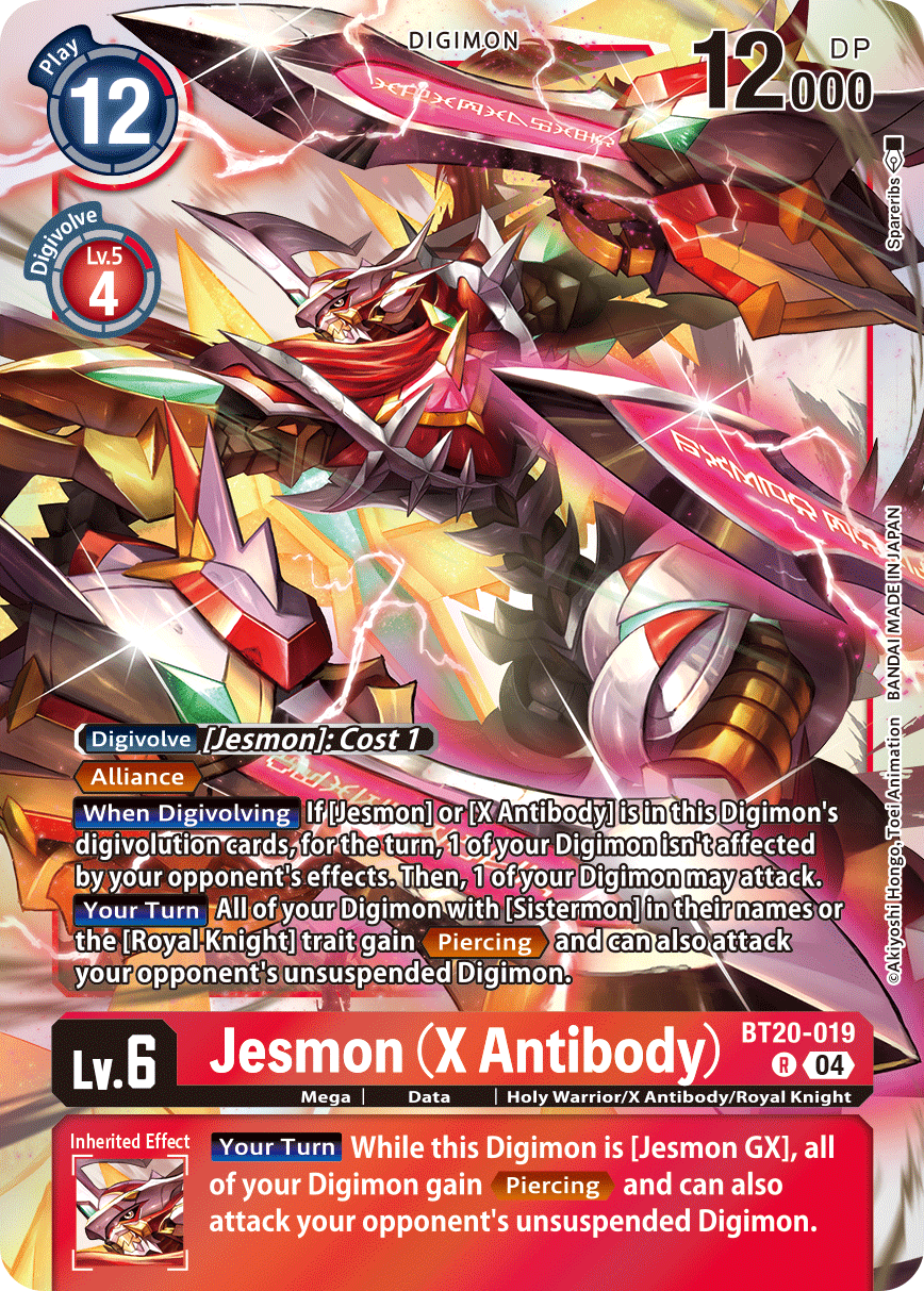 BT20-019R Jesmon (X Antibody)