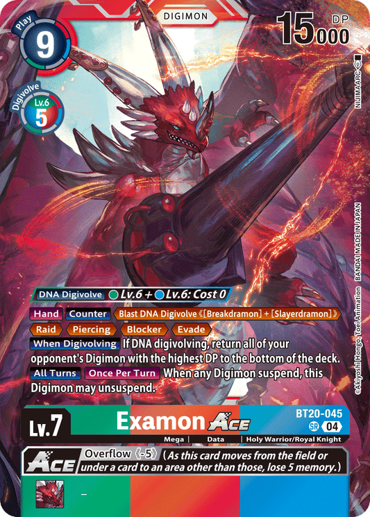 BT20-045SR Examon ACE