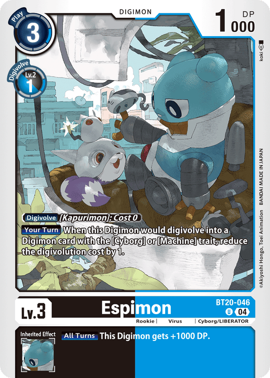BT20-046UC Espimon