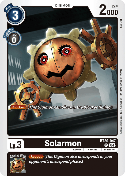 BT20-047C Solarmon