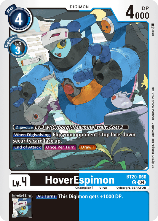 BT20-050C HoverEspimon