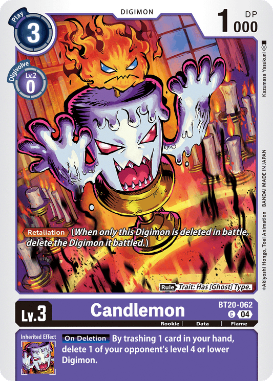 BT20-062C Candlemon