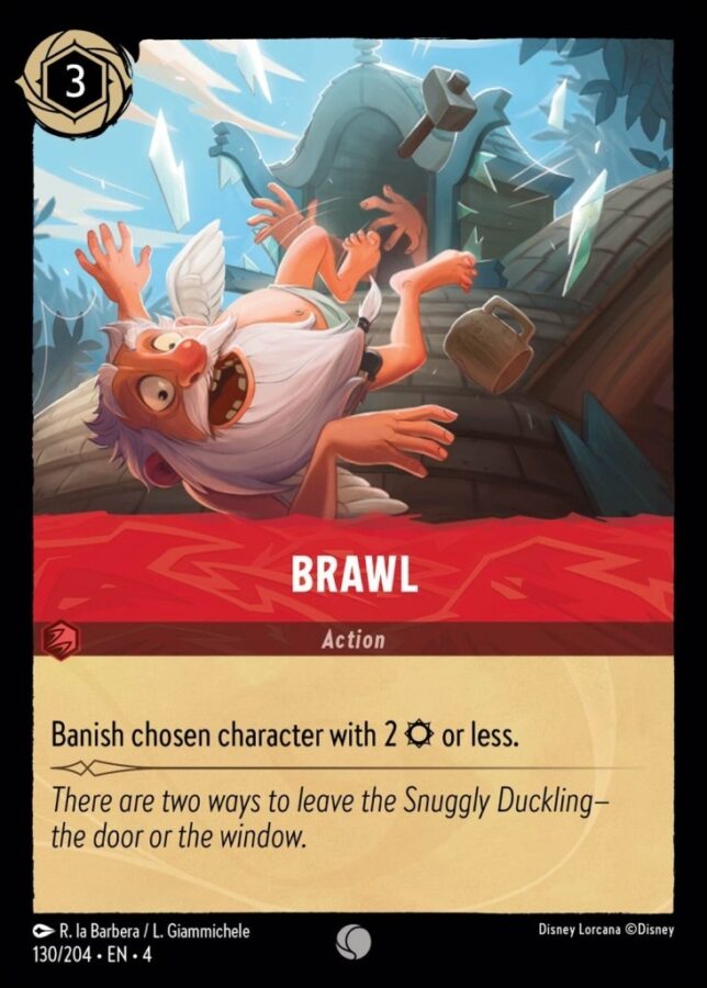 130/204 - Brawl - Ursula's Return