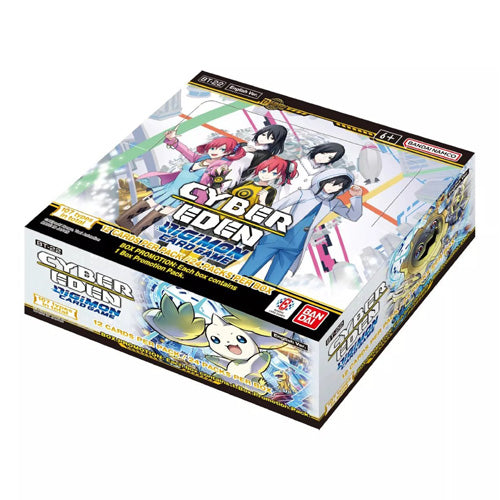 Digimon Card Game -  BT22 Cyber Eden