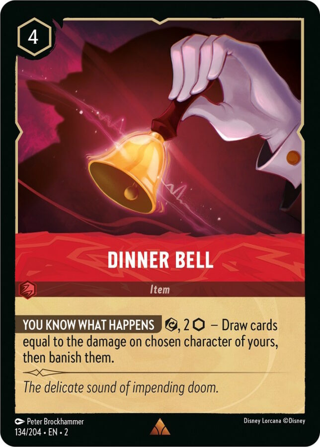 134/204 - Dinner Bell - Rise of the Floodborn