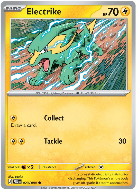 023/084 - Electrike - Pitch Black