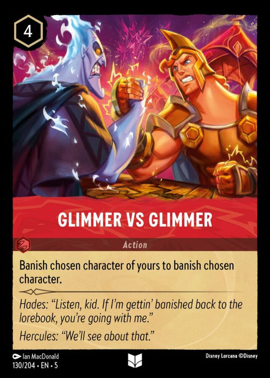 130/204 - Glimmer vs Glimmer - Shimmering Skies