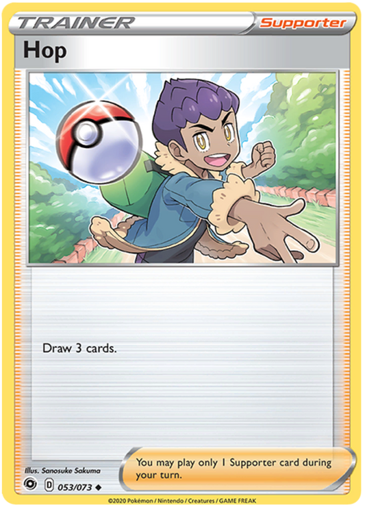 053/073 - Hop - Champions Path