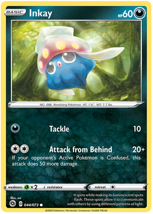 044/073 - Inkay - Champions Path