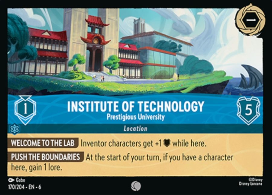 170/204 - Institute of Technology - Prestigious University - Asurite Sea