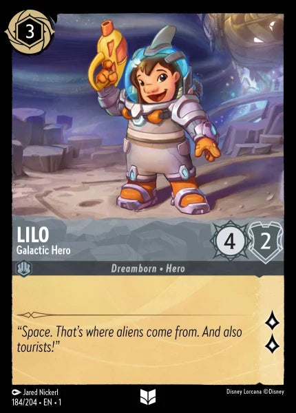184/204 - Lilo - Galactic Hero - The First Chapter