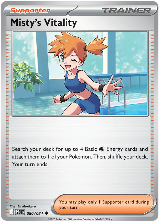 080/084 - Misty's Vitality - Pitch Black