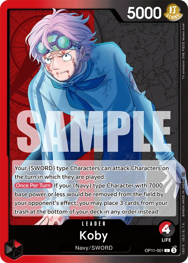 OPCG-OP11-001L