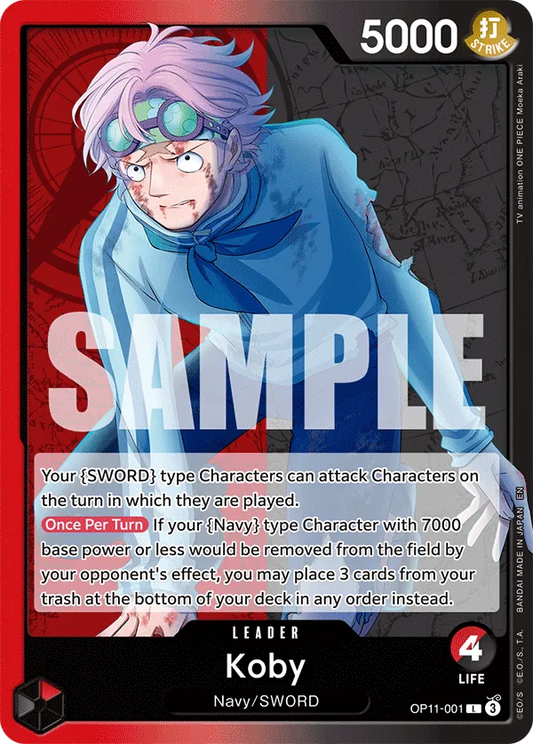 OPCG-OP11-001L