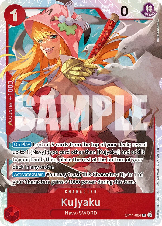 OPCG-OP11-004SR
