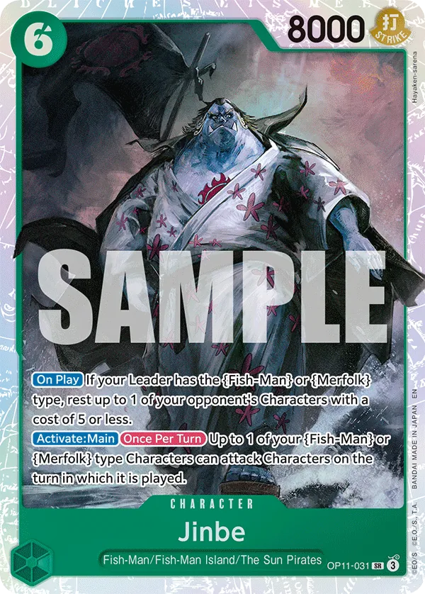 OPCG-OP11-031SR